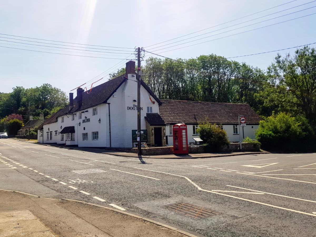 The Dog Inn Old Sodbury Zewnętrze zdjęcie