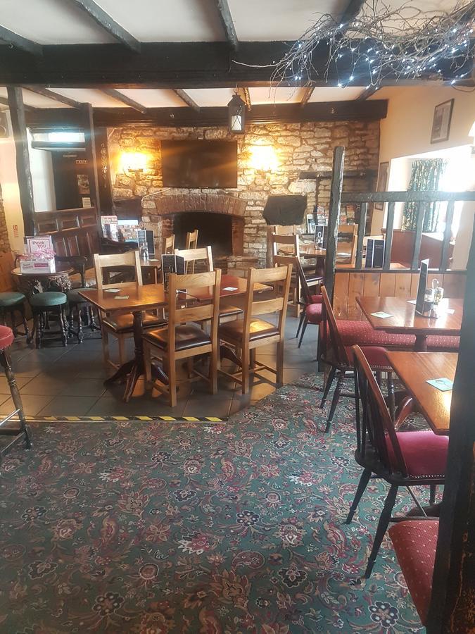 The Dog Inn Old Sodbury Zewnętrze zdjęcie